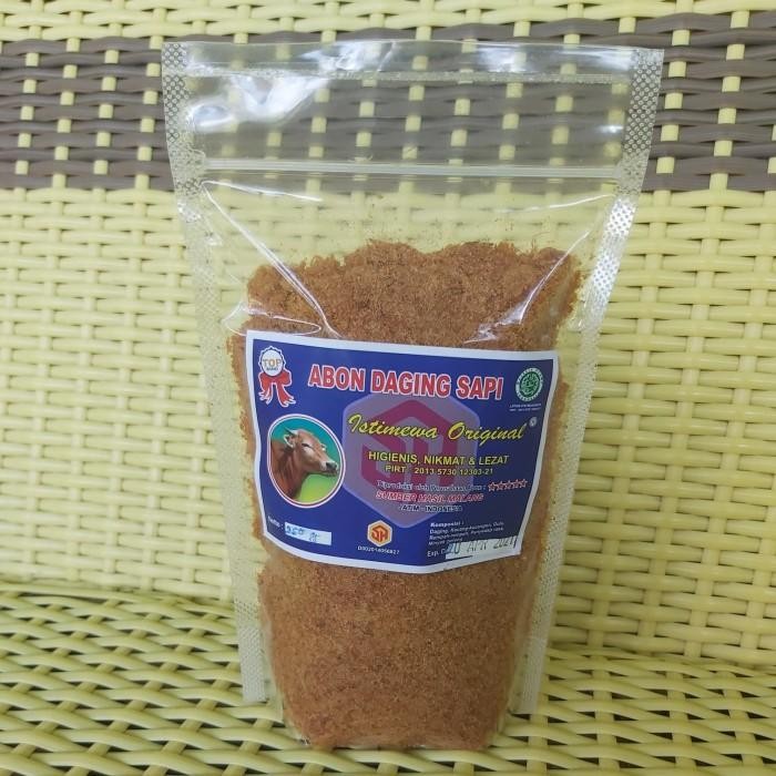 

(Allthebest) Abon Sapi Istimewa