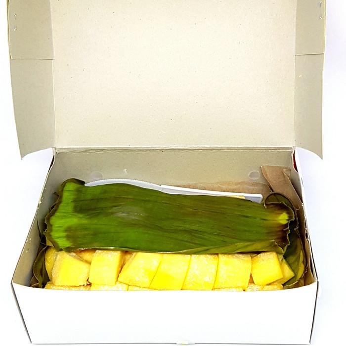 

(Allthebest) SUPERMADU TAPE KUNING ENAK MANIS 500gr SINGKONG OLEH KHAS JEMBER