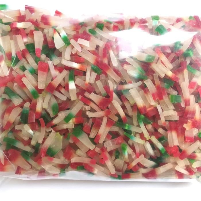 

(Allthebest) Biji Delima Sagu Biji Delima Pacar China Sagu Pacar China