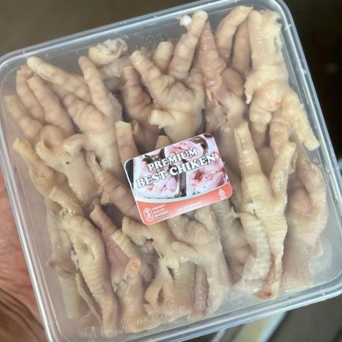 

(Allthebest) ceker tanpa tulang 1kg dan 500gr