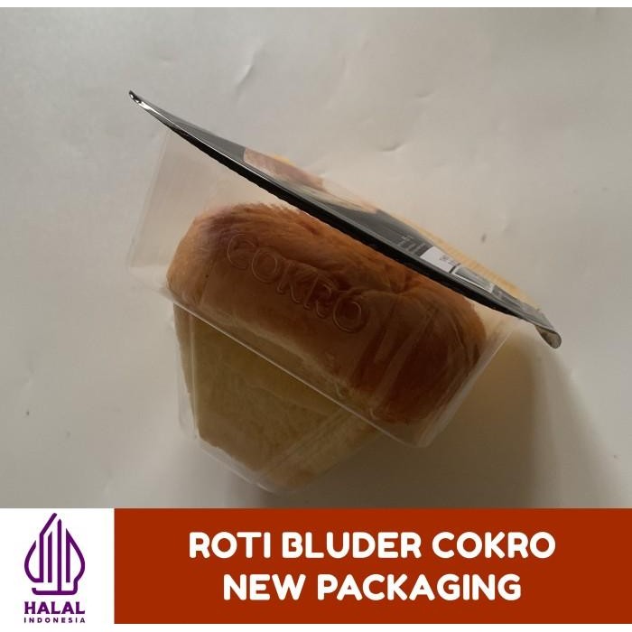 

(Allthebest) Roti Bluder Cokro asli Madiun - Jawa Timur (isi 10 roti)
