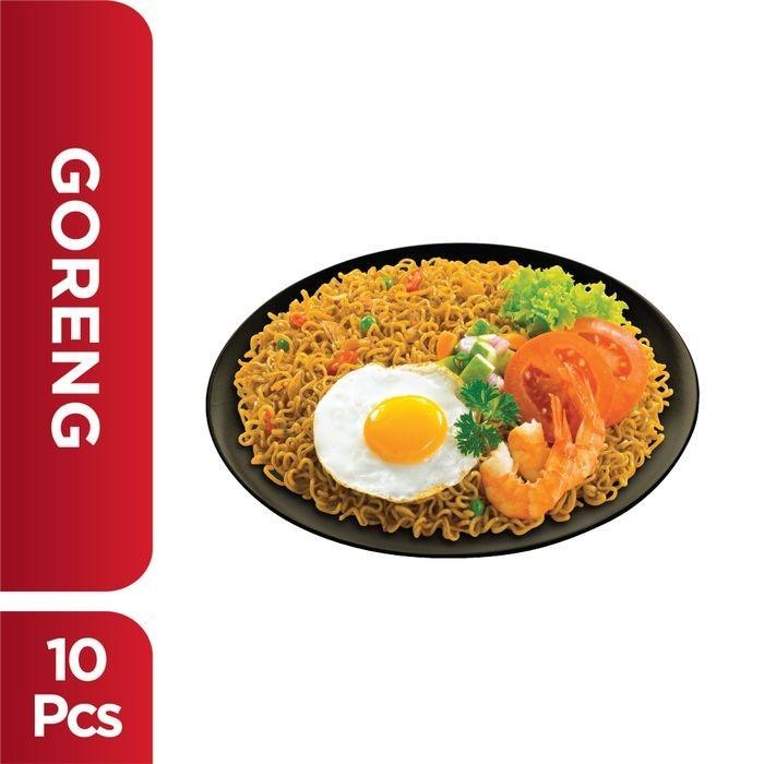 

(Allthebest) Murah 10 Pcs - Indomie Goreng Spesial Elegan
