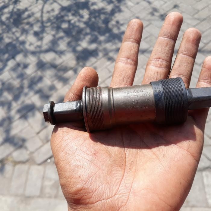 Best seller bottom bracket shimano 122 via japan bb 122 shimano via japan Terlaris
