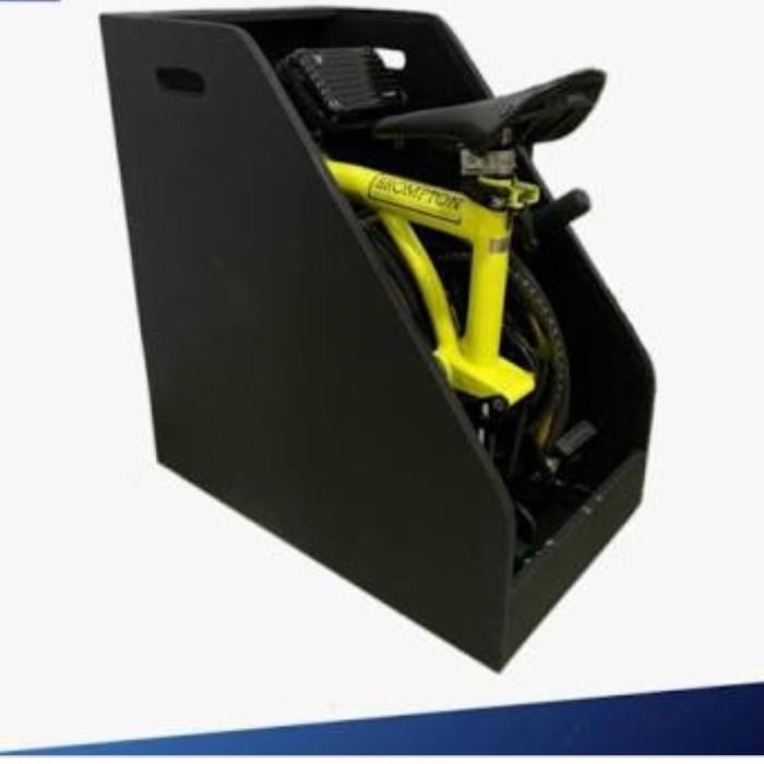 Best seller holding box brompton lipat Terlaris