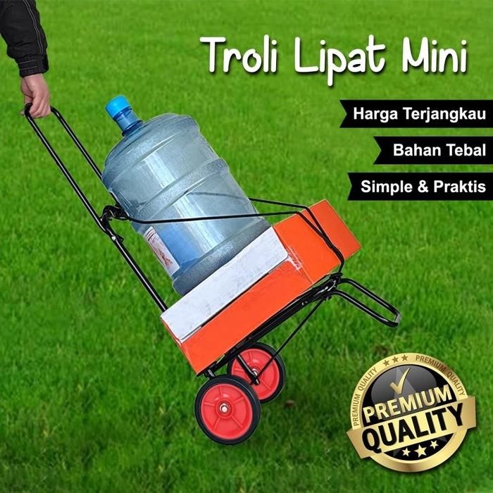 Troley Troli Lipat / Trolley Barang Serbaguna / Troli Lipat Serbaguna *