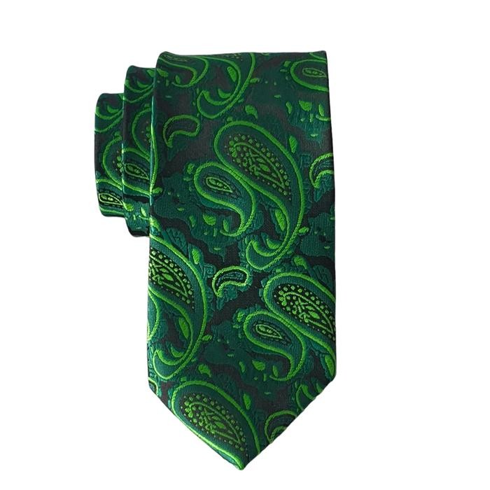 Dasi Motif Batik Dasi Pria Wedding Premium Import Box *