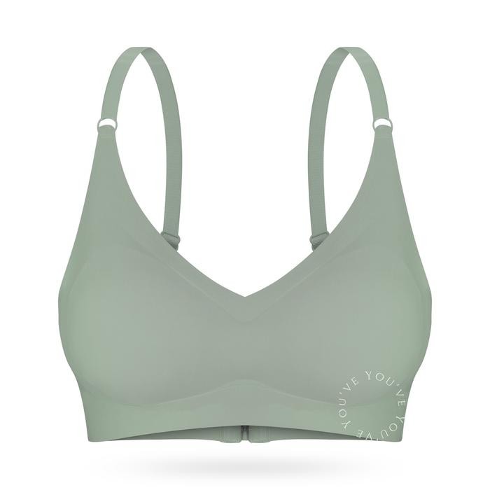 Youve Bra Wanita Seamless Bra BH Seamless Busa Tanpa Kawat 100158 *