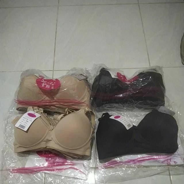 BH WANITA DEWASA SCALEN 28 BRA SCALEN TANPA KAWAT *