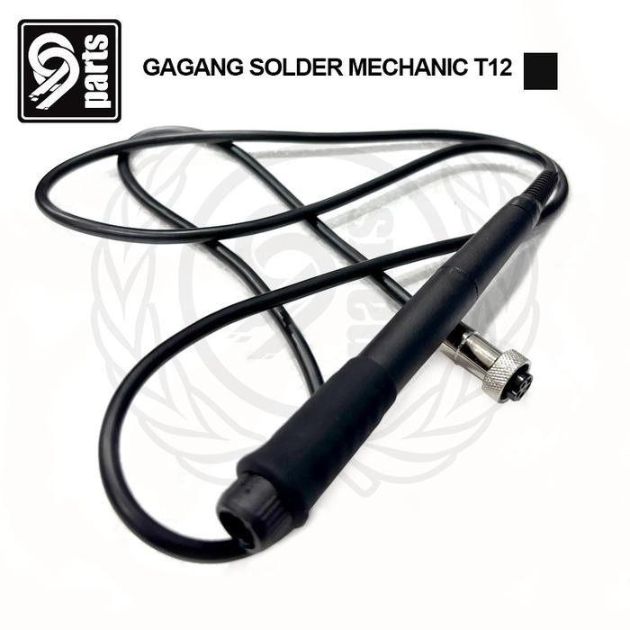 Gagang Solder Mechanic T12 Pro / Gagang Solder T12 Pro Mechanic Original High Quality