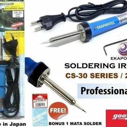 Solder Cs-30/Solder Hp/Teknisi Hp/Service Hp/Tools Hp/Solder Murah
