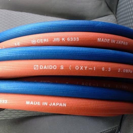 Selang Las Daido Japan