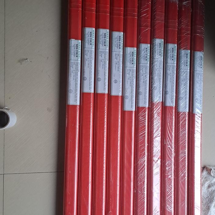 Kawat Las Argon Nsn 316L 1.6Mm Nikko Stell