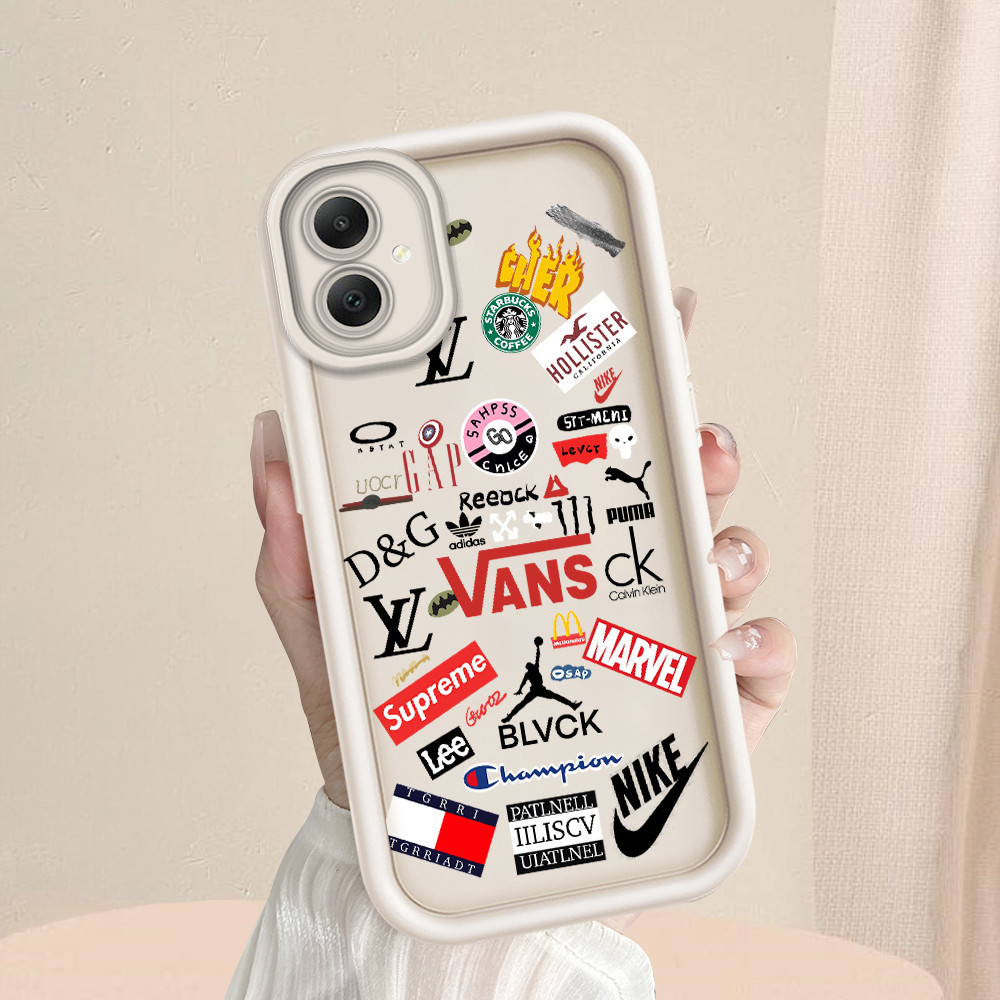 Casing Hp Untuk Compitable With Samsung Galaxy A05 Surabaya Case Baru Softcase Hp Kesing Casing D096