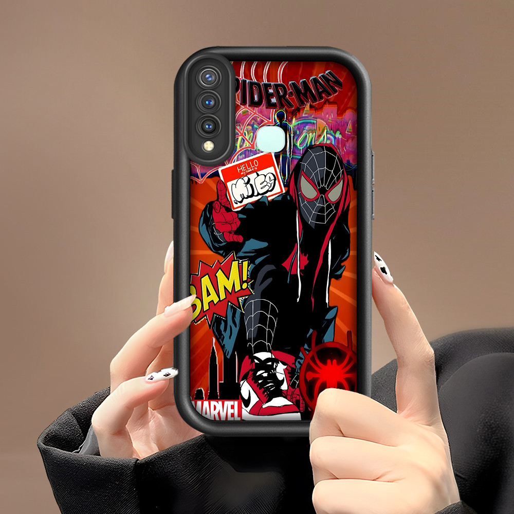 Casing Hp Untuk VIVO Y19 Surabaya Case Baru Softcase Hp Kesing Casing D096-45 S2-0056