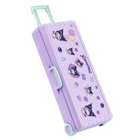 

Kenko Stationary - Kotak Pensil Karakter Model Koper Kotak Pensil Koper Tempat Pensil Roda Tarik