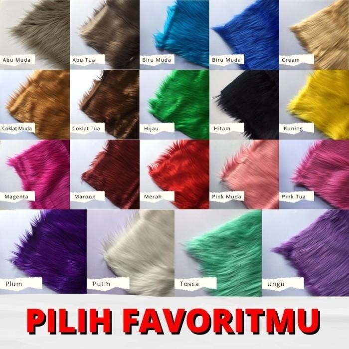 Alas Bulu Dasboard Calya Karpet Bulu Korea Dashboard Mobil Pasti Ori