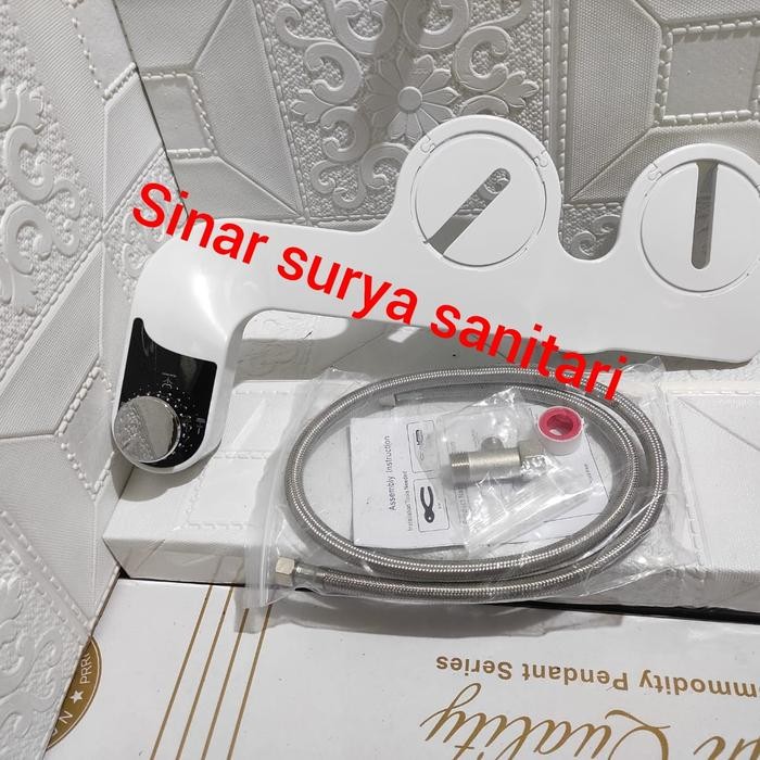 Paling Baik Bidet Toilet Tgb Eco-Washer Universal / Tgb Eco - Washer