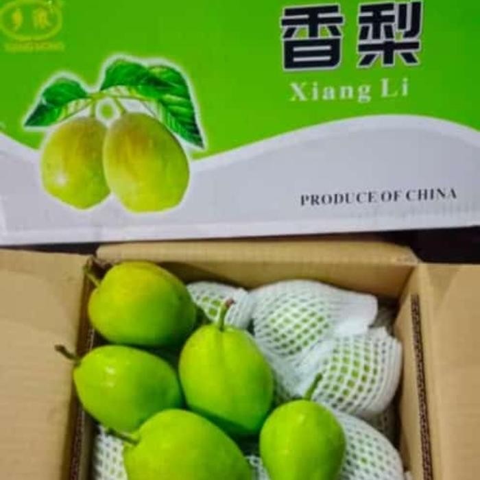 

DISKON Buah Pear Xiang Li Fresh READY STOCK