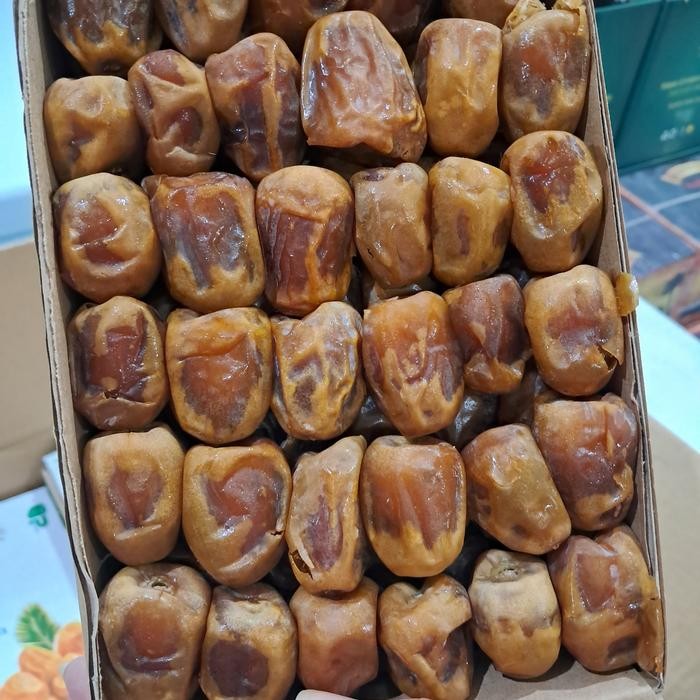 

TERMURAH Kurma sukari premium 1kg READY STOCK