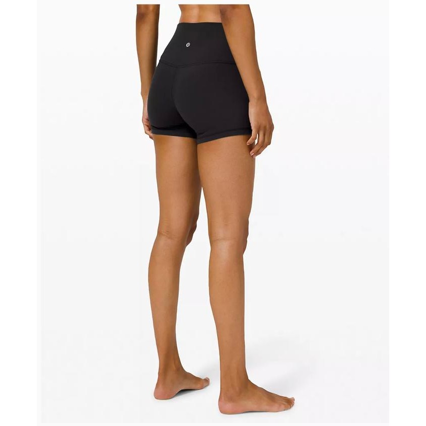 Lululemon Short Yoga Align 4 Terbaru