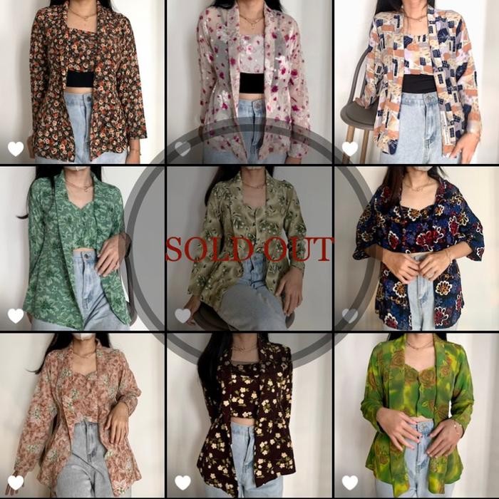Unik Kebaya Vintage Kebaya Lawas Kebaya Kutu Baru Berkualitas
