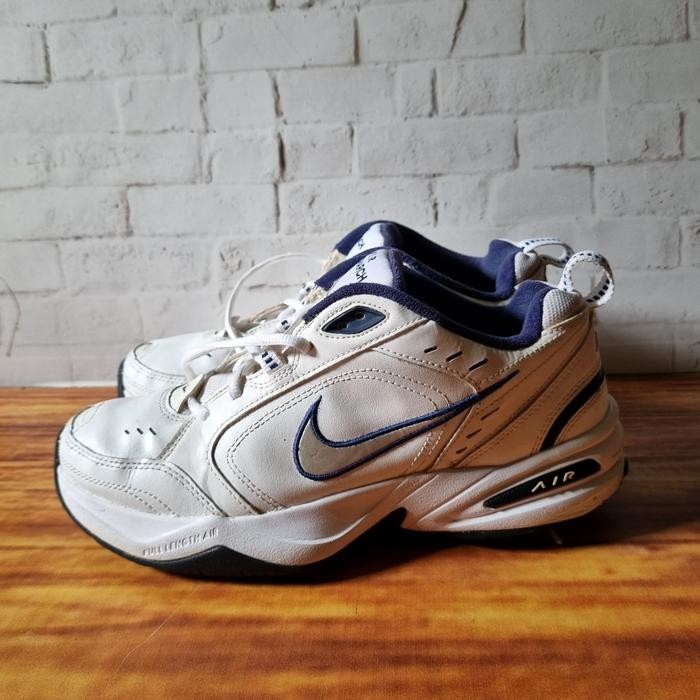 SEPATU NIKE AIR MONARCH ORIGINAL ( BADMINTON TENIS VOLI ) BEST SELLER