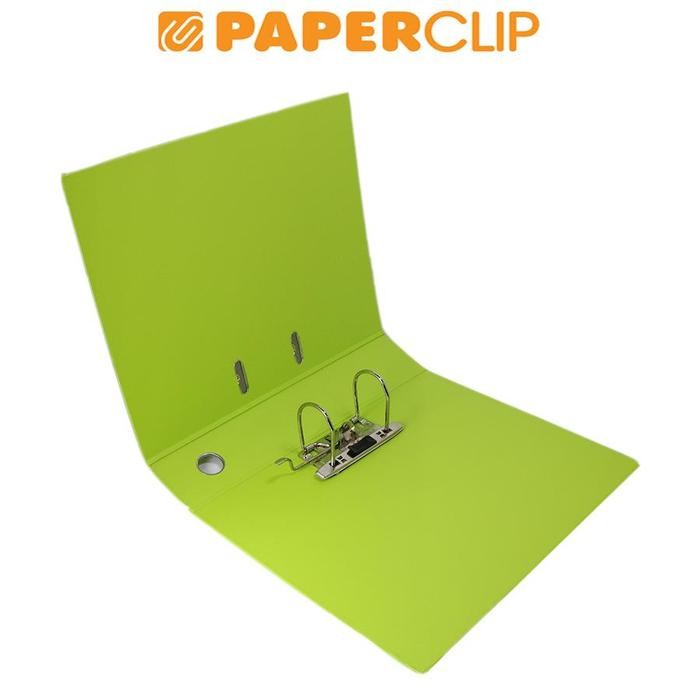 

Terlaris! Ordner Bantex 1465V Folio 65 7Cm Lime