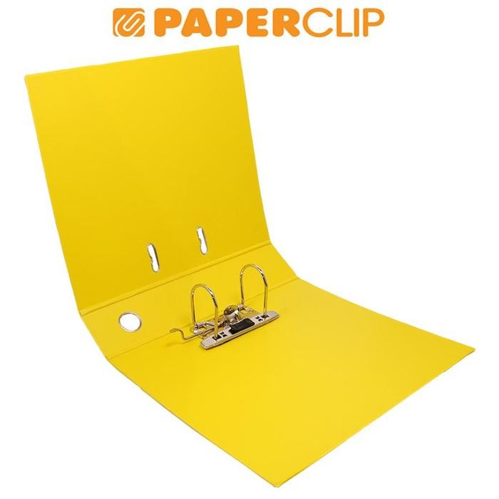 

Ordner Bantex 1450V A4 7Cm 26 Lemon