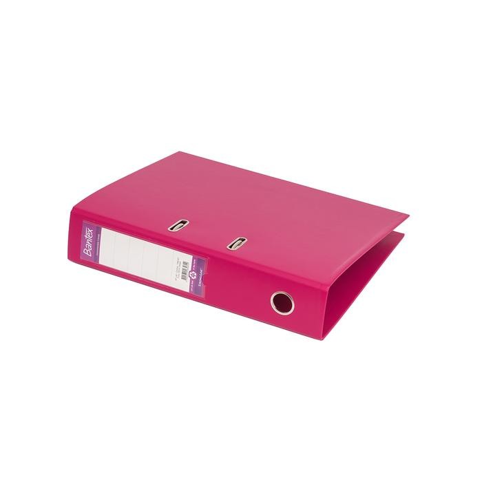 

Bisa Spk! Bantex Lever Arch File Ordner Plastic Folio 7Cm Grape #1465 61