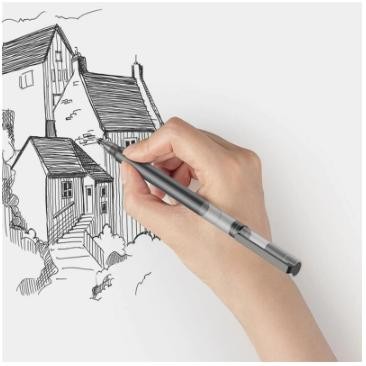 

Deli Stationary - Xiaomi Mijia Gel Pen 0.5Mm Super Durable Mikuni Japan Ink Signing Pen