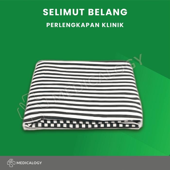 KADM Selimut Medis / Selimut Belang / Selimut Pasien Standard