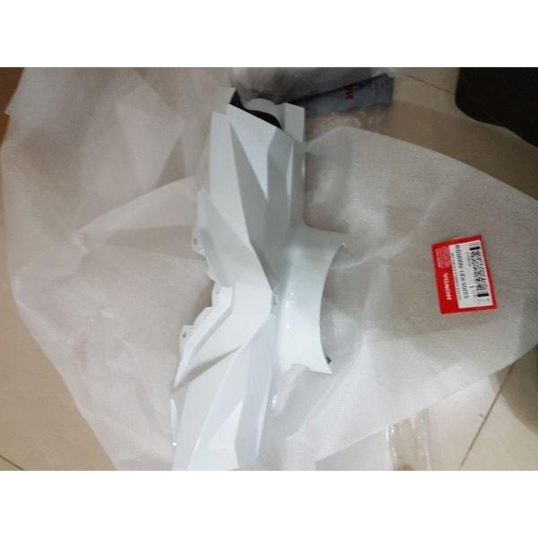 BATOK LAMPU DEPAN BEAT ECO FI 2016 2017 PUTIH ORIGINAL