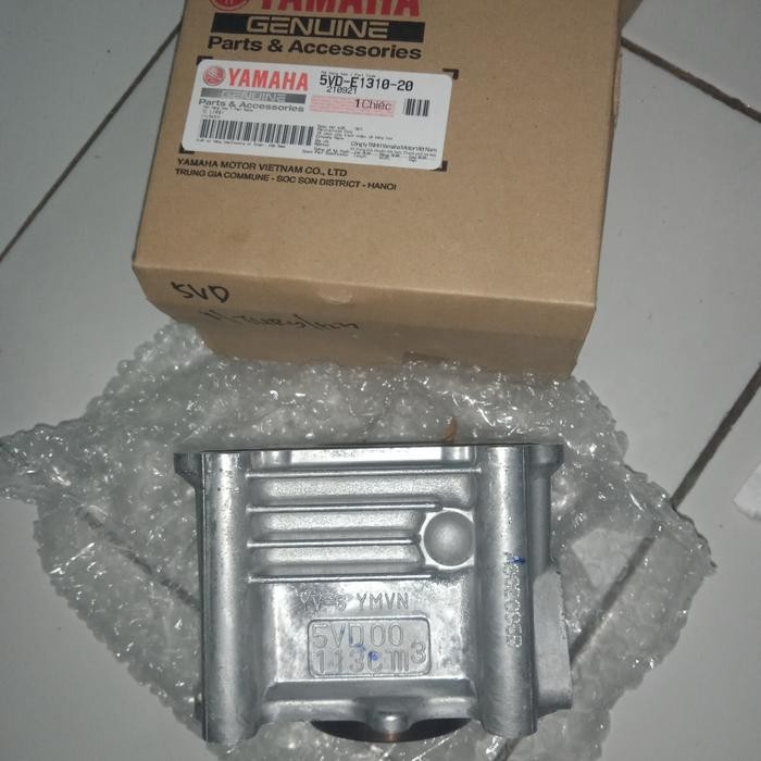 ORI BLOK SEHER BORING BLOCK MESIN MIO SMILE LAMA SOUL NOUVO FINO KARBU