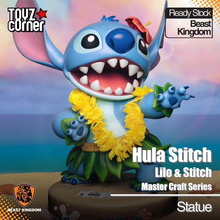 Beast Kingdom Mastercraft MC-031 Hula Stitch