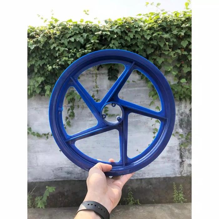 VELG SEPEDA RACING UKURAN 16 BMX/LIPAT ORIGINAL QUALITY