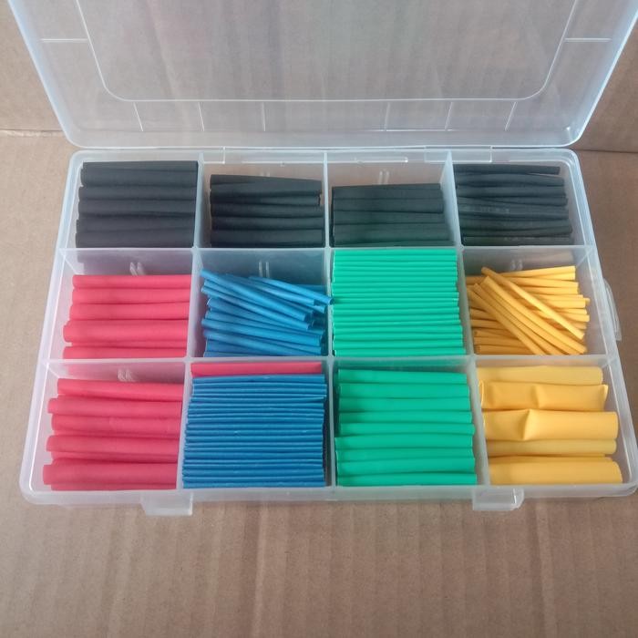 SOLASI BAKAR SOLASI KABEL SOLASI LISTRIK SATU SET 530PCS