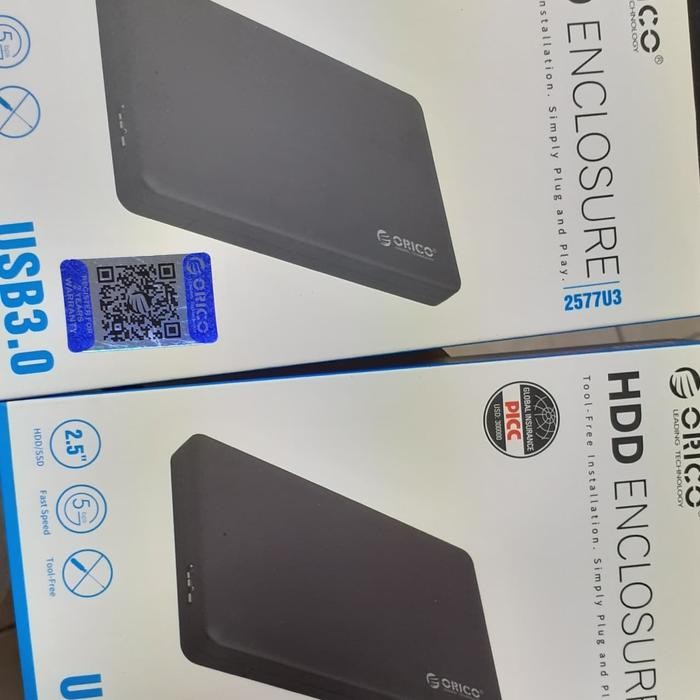 Casing Hardisk 2.5 Orico Usb 3.0