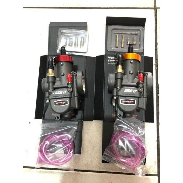 Jual Rugi Karburator Ride It Cnc Pe 28 Reamer 30 Mio Jupiter Z Vega Mx Satria F