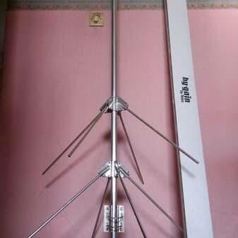 ANTENA LOKAL V2R HYGAIN BONGGOL BESAR VHF