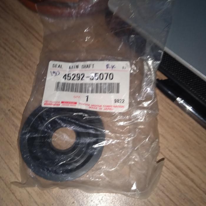SEAL MAIN SHAFT STEER KIJANG KAPSUL ORIGINAL