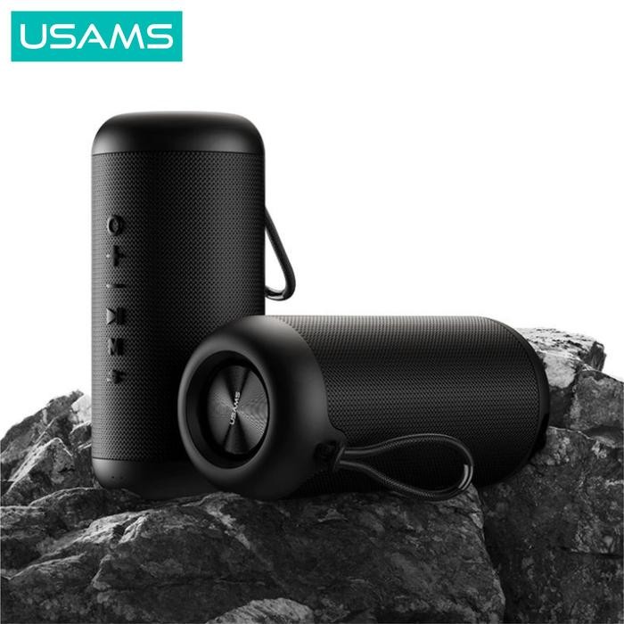 Venom Kenwood - Usams Yx008 Portable Outdoor Wireless Speaker Bluetooth Ipx6