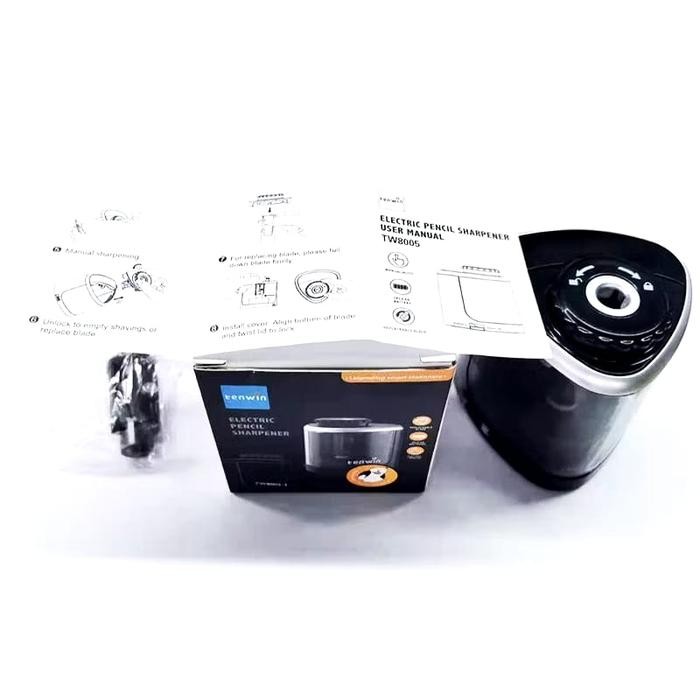 

Rautan Murah - Serutan Otomatis - Automatic Sharpener - Rautan Pensil