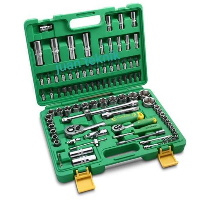 Diskon Tekiro Kunci Sock Set 94Pcs