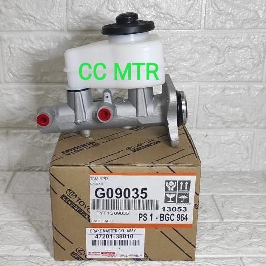 Master Rem Atas Kijang Grand