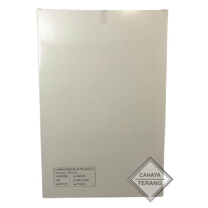 

Plastik Laminating Folio
