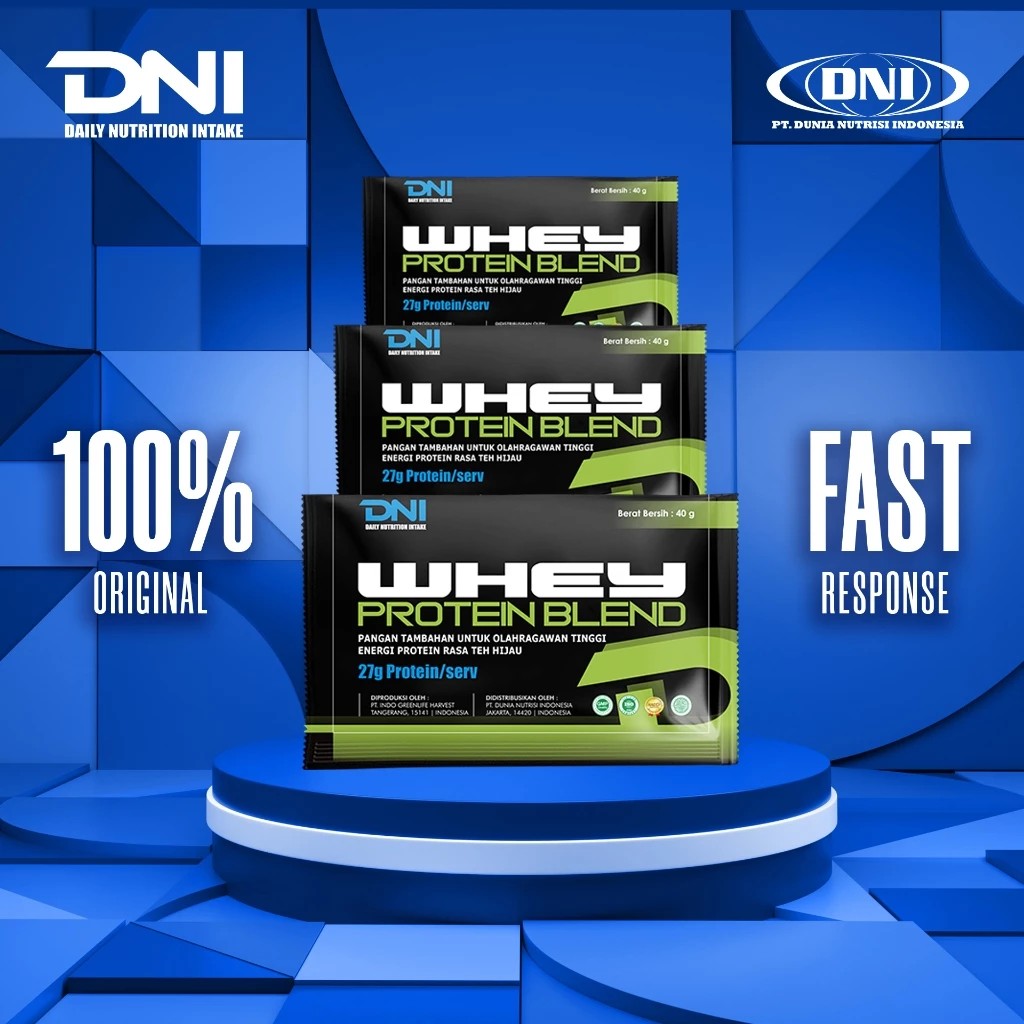 DNI WHEY PROTEIN BLEND SACHET