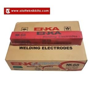 KAWAT LAS NK68 2MM / NK 68 2MM NIKKO STEEL