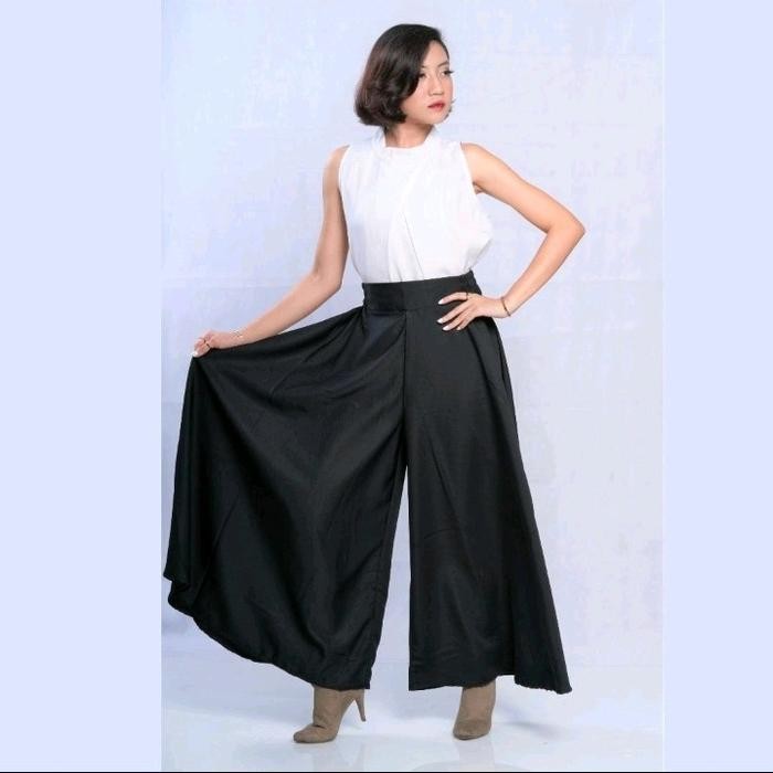 WMU0 Kulot Payung Super Baby / Kulot Wanita / Kulot Panjang / Kulot Wanita
