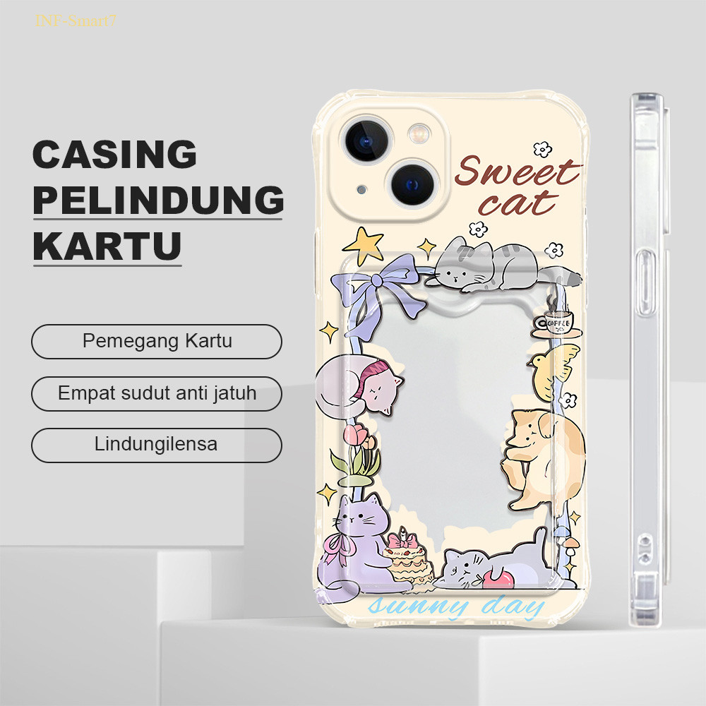 Casing Hp Untuk Infinix Smart 9 8 7 Hot 50i 40i 30i Note 40 HD Pro Plus Case Kesing 1040 KB