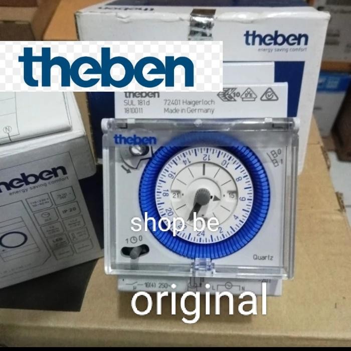 timer theben d SUL 181D theben sul181d original